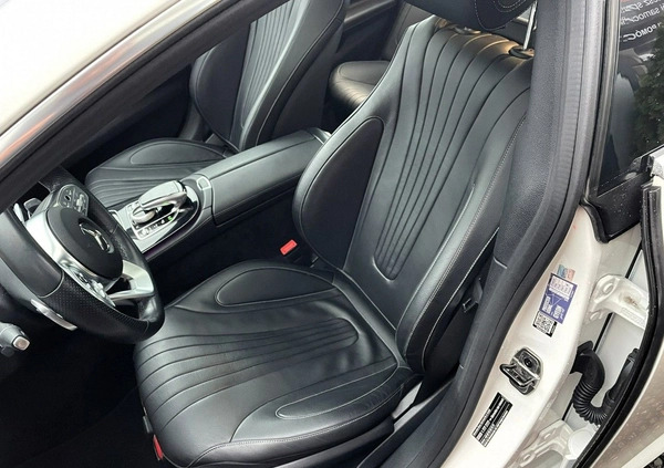 Mercedes-Benz CLS cena 199900 przebieg: 140408, rok produkcji 2018 z Debrzno małe 704